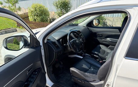 Citroen C4 Aircross, 2012 год, 1 200 000 рублей, 12 фотография