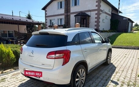 Citroen C4 Aircross, 2012 год, 1 200 000 рублей, 7 фотография