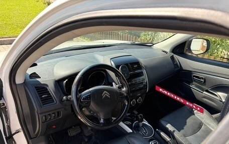Citroen C4 Aircross, 2012 год, 1 200 000 рублей, 13 фотография