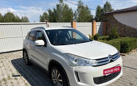 Citroen C4 Aircross, 2012 год, 1 200 000 рублей, 9 фотография