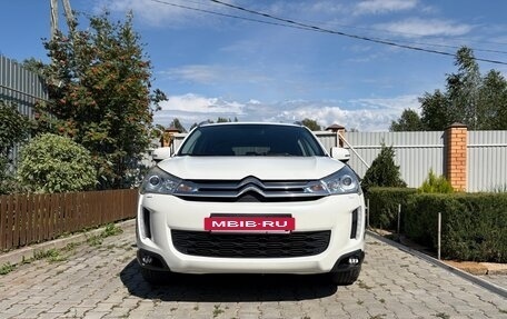 Citroen C4 Aircross, 2012 год, 1 200 000 рублей, 2 фотография