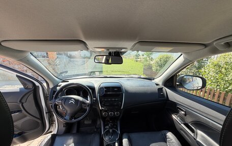 Citroen C4 Aircross, 2012 год, 1 200 000 рублей, 24 фотография