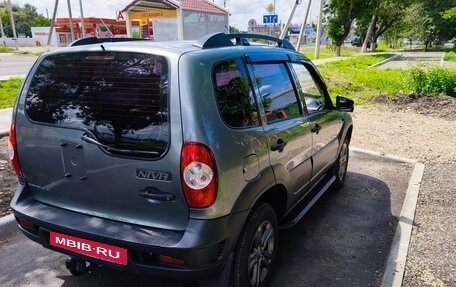 Chevrolet Niva I рестайлинг, 2010 год, 660 000 рублей, 2 фотография