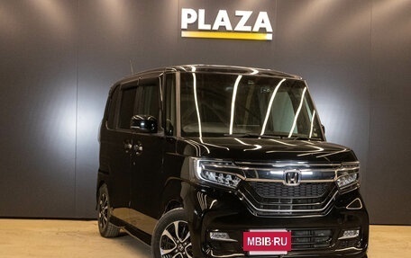 Honda N-BOX II, 2019 год, 939 000 рублей, 2 фотография