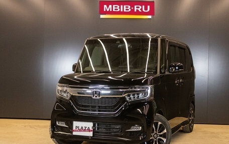 Honda N-BOX II, 2019 год, 939 000 рублей, 1 фотография