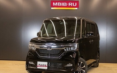 Honda N-BOX II, 2019 год, 939 000 рублей, 1 фотография