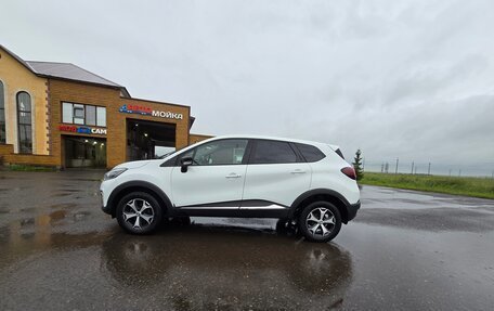 Renault Kaptur I рестайлинг, 2019 год, 850 000 рублей, 1 фотография