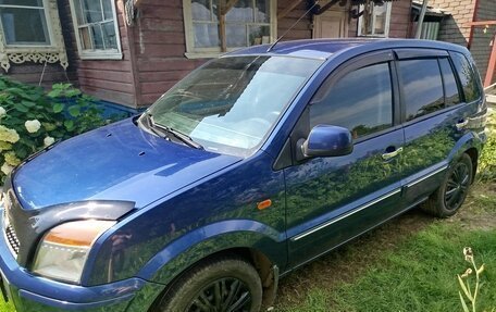 Ford Fusion I, 2009 год, 520 000 рублей, 1 фотография