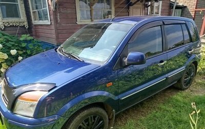 Ford Fusion I, 2009 год, 520 000 рублей, 1 фотография