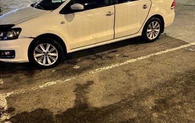 Volkswagen Polo VI (EU Market), 2017 год, 480 000 рублей, 1 фотография