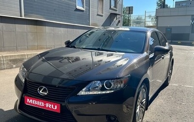 Lexus ES VII, 2014 год, 1 910 000 рублей, 1 фотография