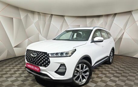 Chery Tiggo 7 Pro, 2022 год, 1 543 000 рублей, 1 фотография