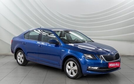 Skoda Octavia, 2020 год, 2 348 000 рублей, 1 фотография