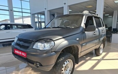 Chevrolet Niva I рестайлинг, 2011 год, 329 000 рублей, 1 фотография