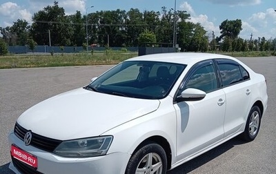 Volkswagen Jetta VI, 2013 год, 720 000 рублей, 1 фотография