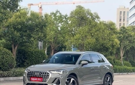 Audi Q3, 2022 год, 2 040 000 рублей, 1 фотография