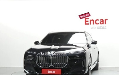 BMW 7 серия, 2025 год, 13 500 000 рублей, 1 фотография