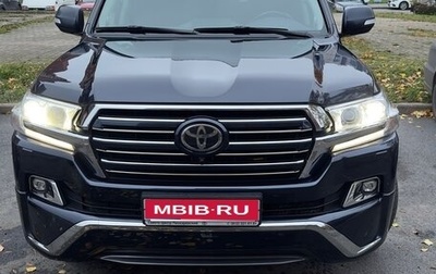 Toyota Land Cruiser 200, 2017 год, 7 400 000 рублей, 1 фотография