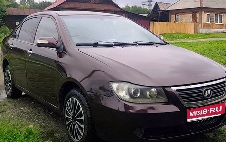 Lifan Solano I (630) рестайлинг, 2012 год, 230 000 рублей, 1 фотография