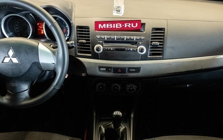 Mitsubishi Lancer IX, 2008 год, 649 000 рублей, 7 фотография