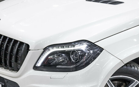 Mercedes-Benz GL-Класс, 2014 год, 3 499 700 рублей, 3 фотография