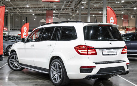 Mercedes-Benz GL-Класс, 2014 год, 3 499 700 рублей, 12 фотография