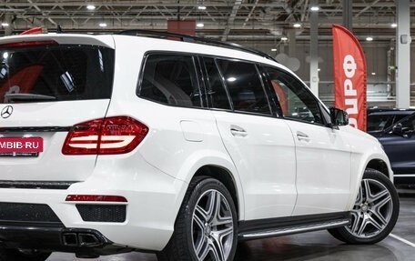 Mercedes-Benz GL-Класс, 2014 год, 3 499 700 рублей, 10 фотография