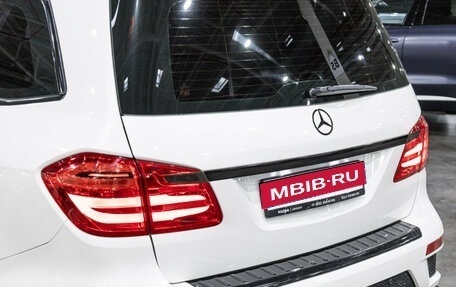 Mercedes-Benz GL-Класс, 2014 год, 3 499 700 рублей, 14 фотография