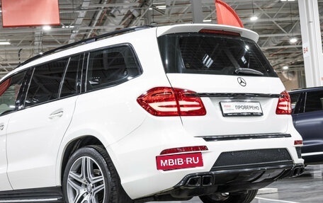 Mercedes-Benz GL-Класс, 2014 год, 3 499 700 рублей, 13 фотография