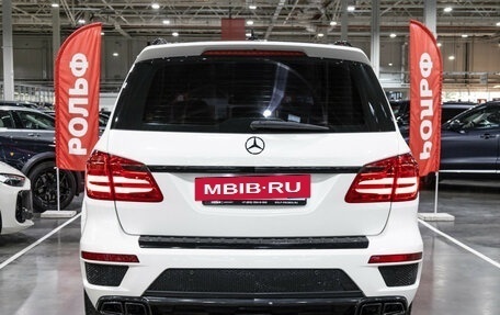 Mercedes-Benz GL-Класс, 2014 год, 3 499 700 рублей, 11 фотография