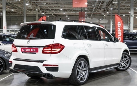 Mercedes-Benz GL-Класс, 2014 год, 3 499 700 рублей, 9 фотография