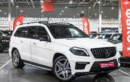 Mercedes-Benz GL-Класс, 2014 год, 3 499 700 рублей, 6 фотография