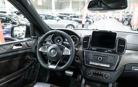 Mercedes-Benz GL-Класс, 2014 год, 3 499 700 рублей, 21 фотография