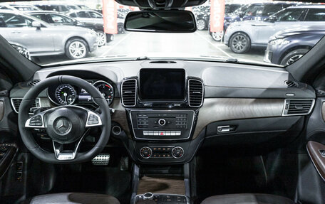 Mercedes-Benz GL-Класс, 2014 год, 3 499 700 рублей, 20 фотография