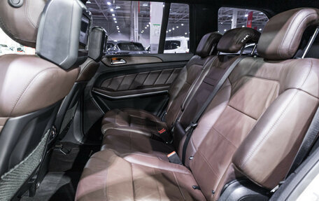 Mercedes-Benz GL-Класс, 2014 год, 3 499 700 рублей, 18 фотография
