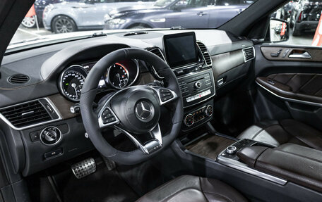 Mercedes-Benz GL-Класс, 2014 год, 3 499 700 рублей, 16 фотография