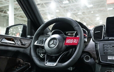 Mercedes-Benz GL-Класс, 2014 год, 3 499 700 рублей, 22 фотография