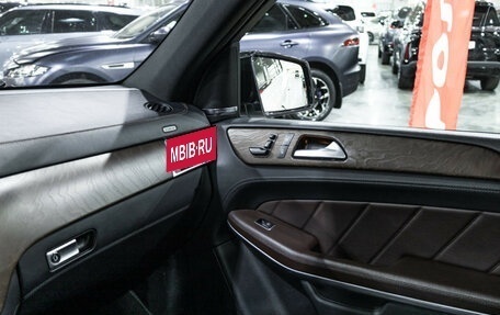 Mercedes-Benz GL-Класс, 2014 год, 3 499 700 рублей, 28 фотография