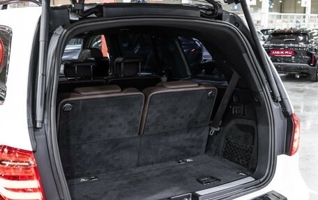 Mercedes-Benz GL-Класс, 2014 год, 3 499 700 рублей, 30 фотография