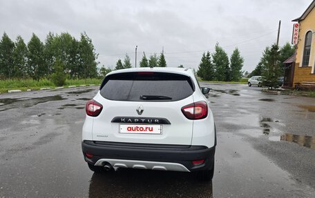 Renault Kaptur I рестайлинг, 2019 год, 850 000 рублей, 6 фотография