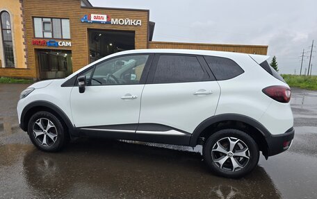 Renault Kaptur I рестайлинг, 2019 год, 850 000 рублей, 8 фотография