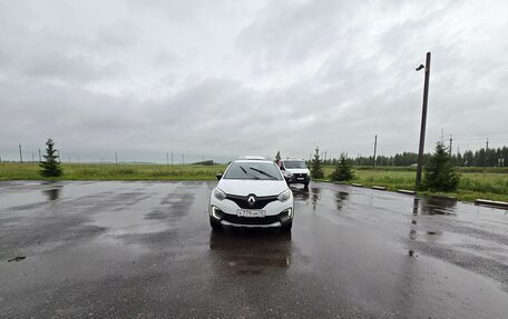 Renault Kaptur I рестайлинг, 2019 год, 850 000 рублей, 5 фотография