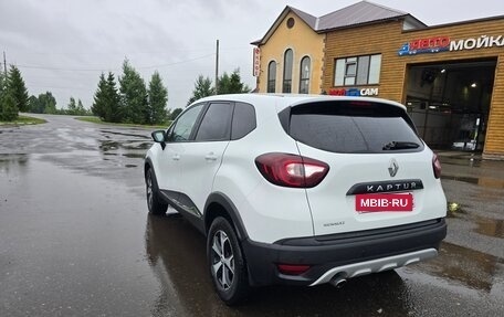 Renault Kaptur I рестайлинг, 2019 год, 850 000 рублей, 7 фотография