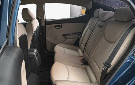 Hyundai Elantra V, 2014 год, 1 170 000 рублей, 9 фотография