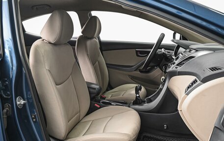 Hyundai Elantra V, 2014 год, 1 170 000 рублей, 8 фотография