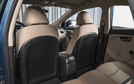 Hyundai Elantra V, 2014 год, 1 170 000 рублей, 11 фотография