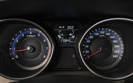 Hyundai Elantra V, 2014 год, 1 170 000 рублей, 19 фотография