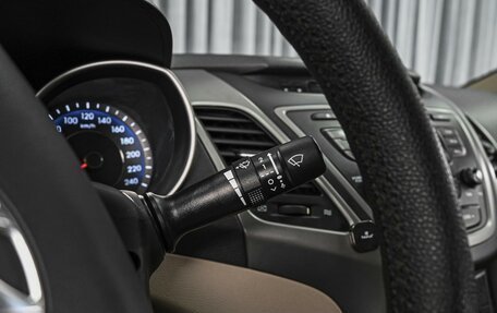 Hyundai Elantra V, 2014 год, 1 170 000 рублей, 16 фотография