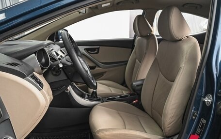 Hyundai Elantra V, 2014 год, 1 170 000 рублей, 10 фотография