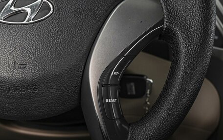 Hyundai Elantra V, 2014 год, 1 170 000 рублей, 17 фотография